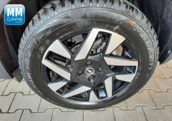Opel Mokka cena 88700 przebieg: 33302, rok produkcji 2022 z Czaplinek małe 436